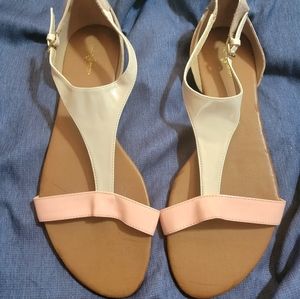Jaclyn Smith Women's Sandals Size 10